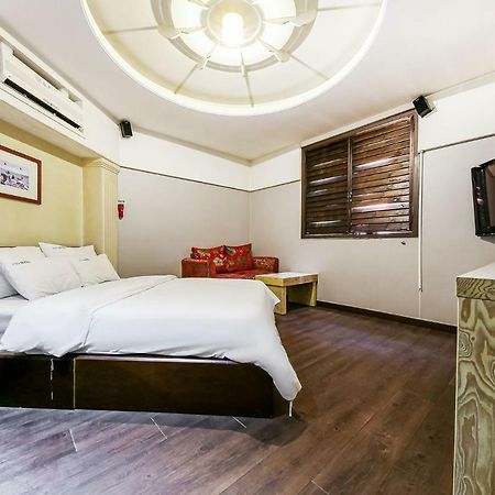 Hotel Rooky Daejeon Esterno foto