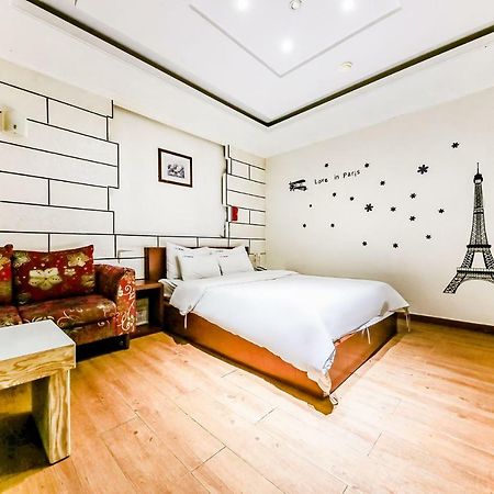 Hotel Rooky Daejeon Esterno foto