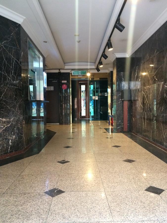 Hotel Rooky Daejeon Esterno foto
