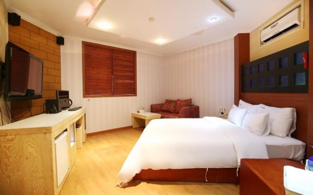 Hotel Rooky Daejeon Esterno foto