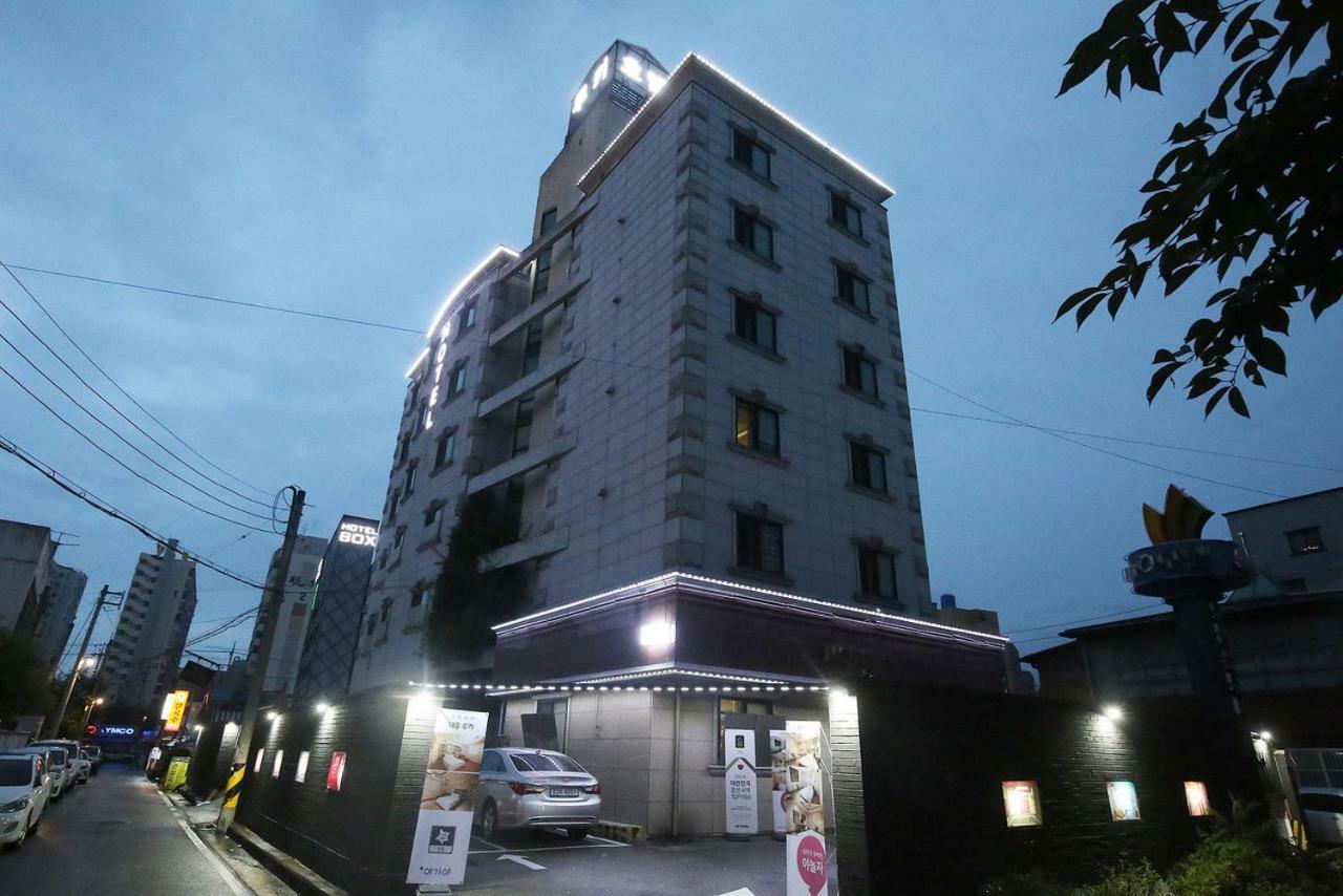 Hotel Rooky Daejeon Esterno foto