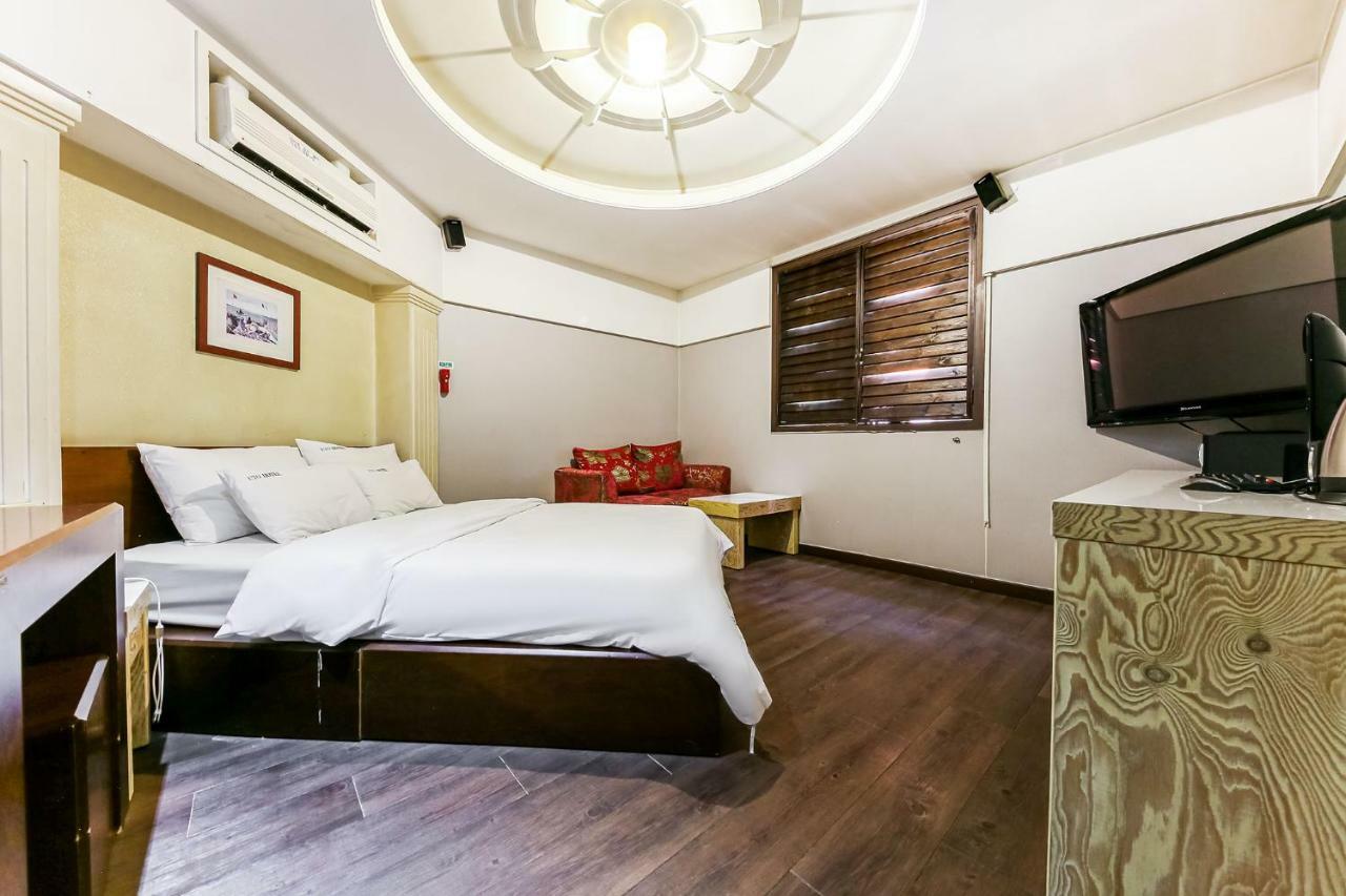 Hotel Rooky Daejeon Esterno foto