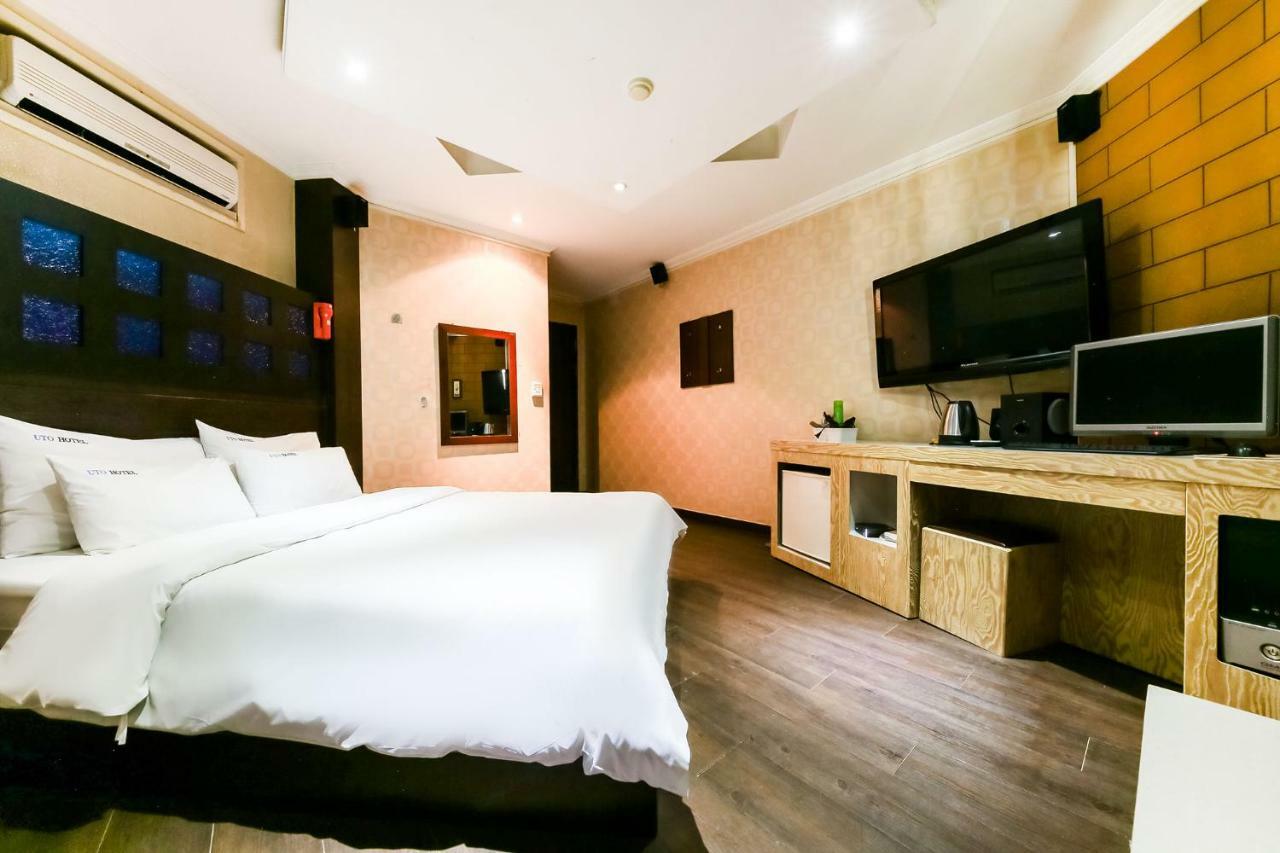 Hotel Rooky Daejeon Esterno foto