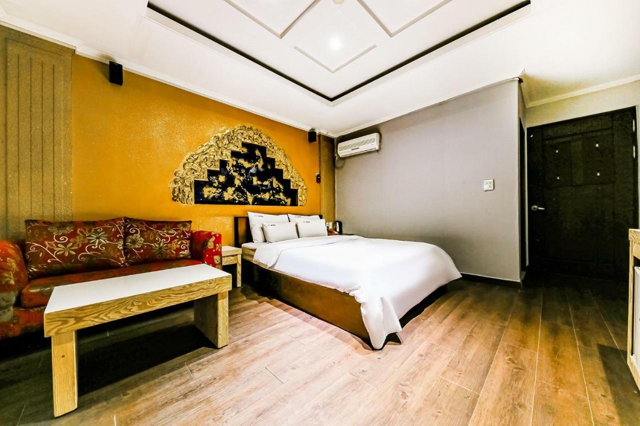 Hotel Rooky Daejeon Esterno foto
