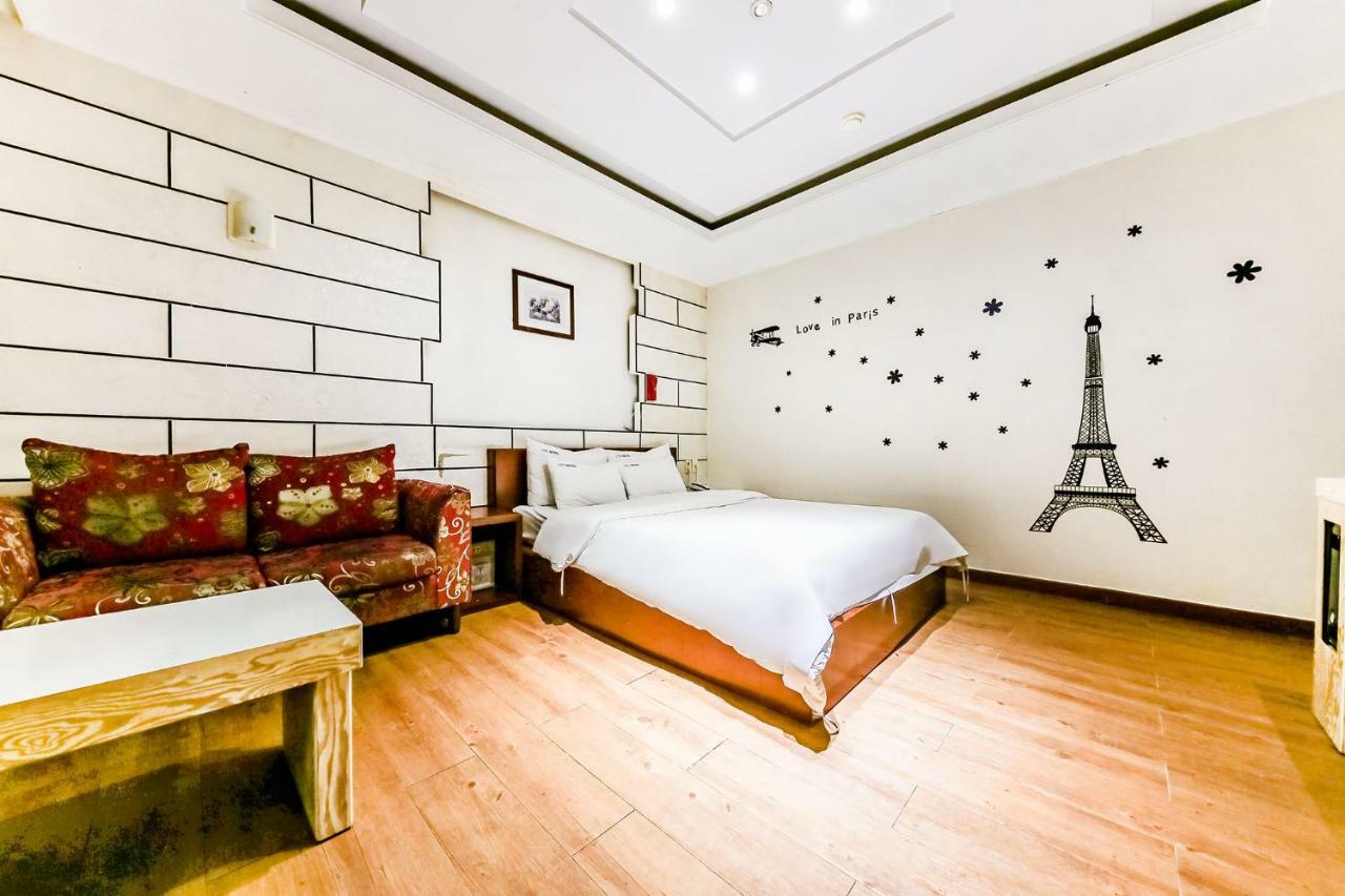 Hotel Rooky Daejeon Esterno foto