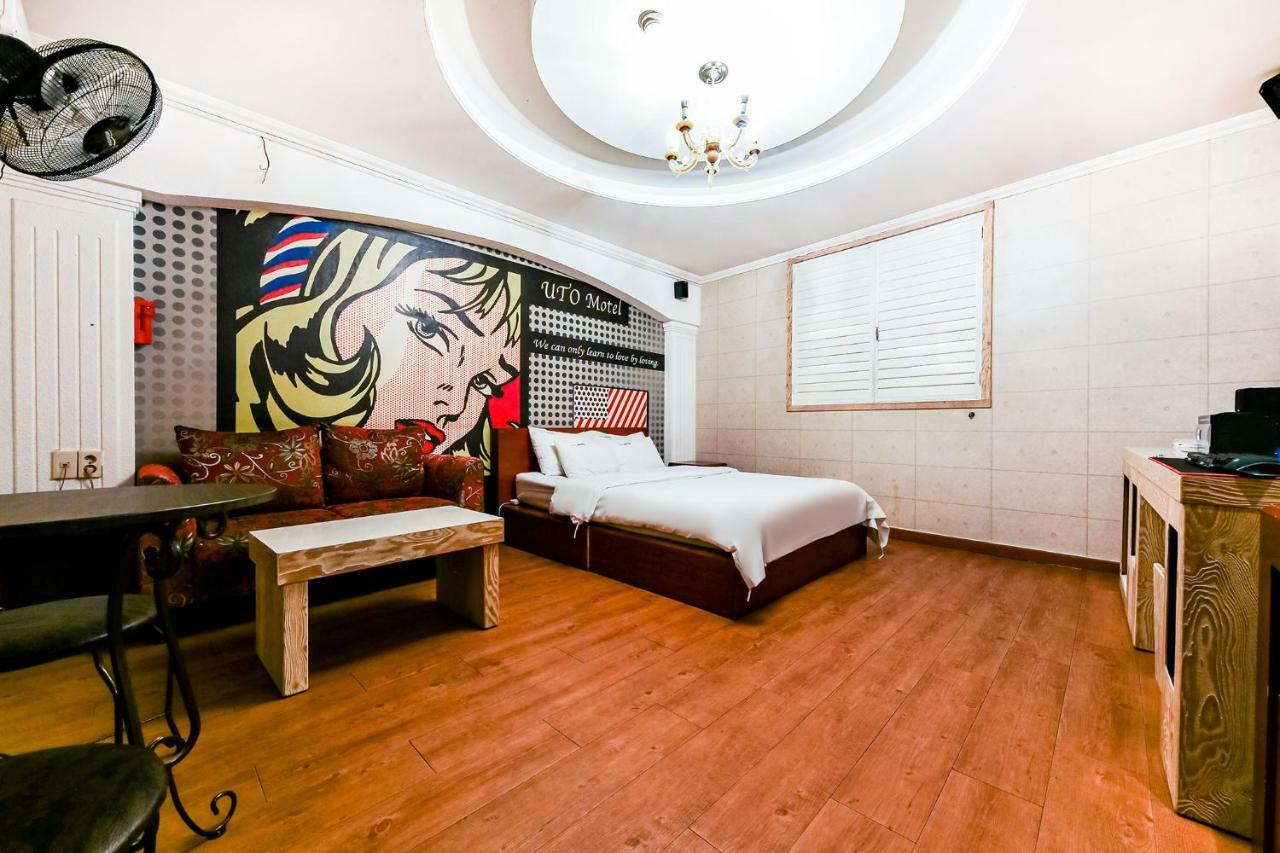 Hotel Rooky Daejeon Esterno foto