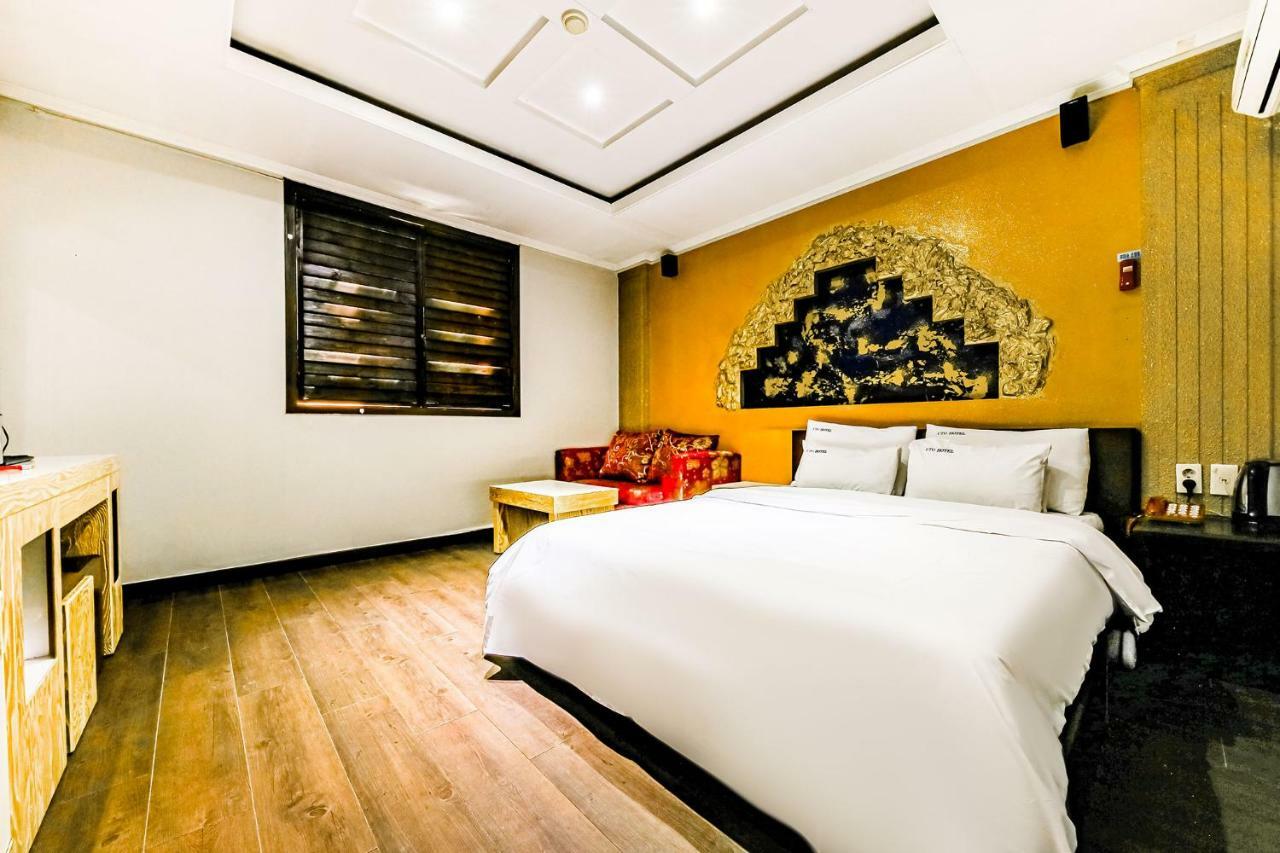 Hotel Rooky Daejeon Esterno foto
