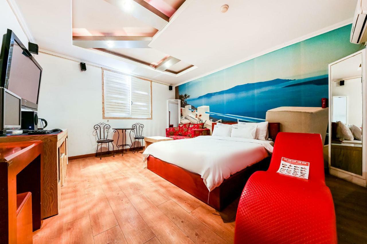 Hotel Rooky Daejeon Esterno foto