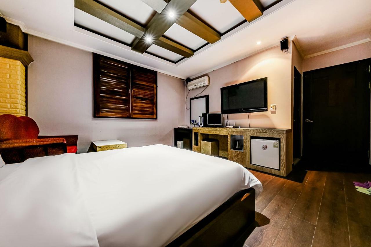 Hotel Rooky Daejeon Esterno foto