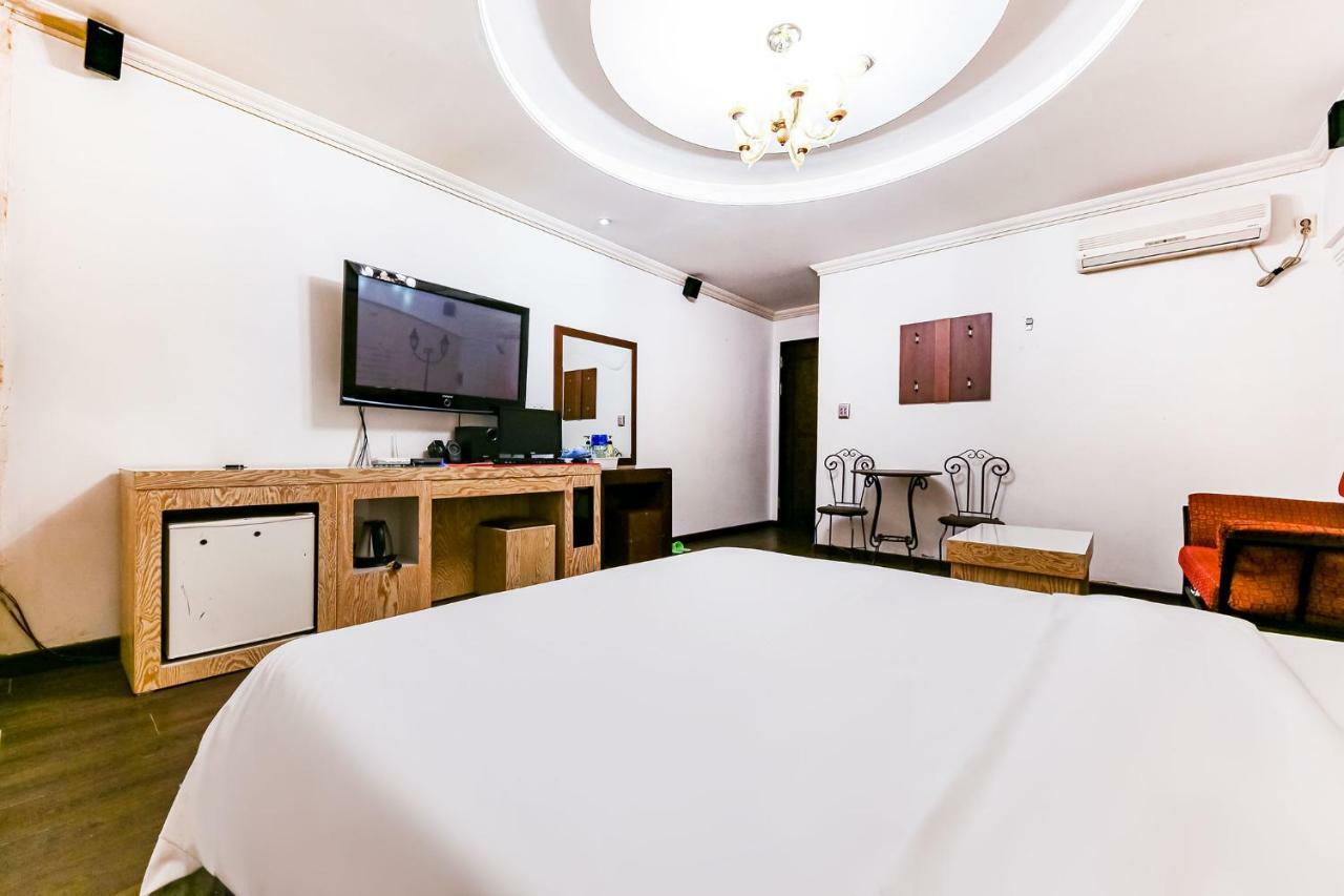 Hotel Rooky Daejeon Esterno foto