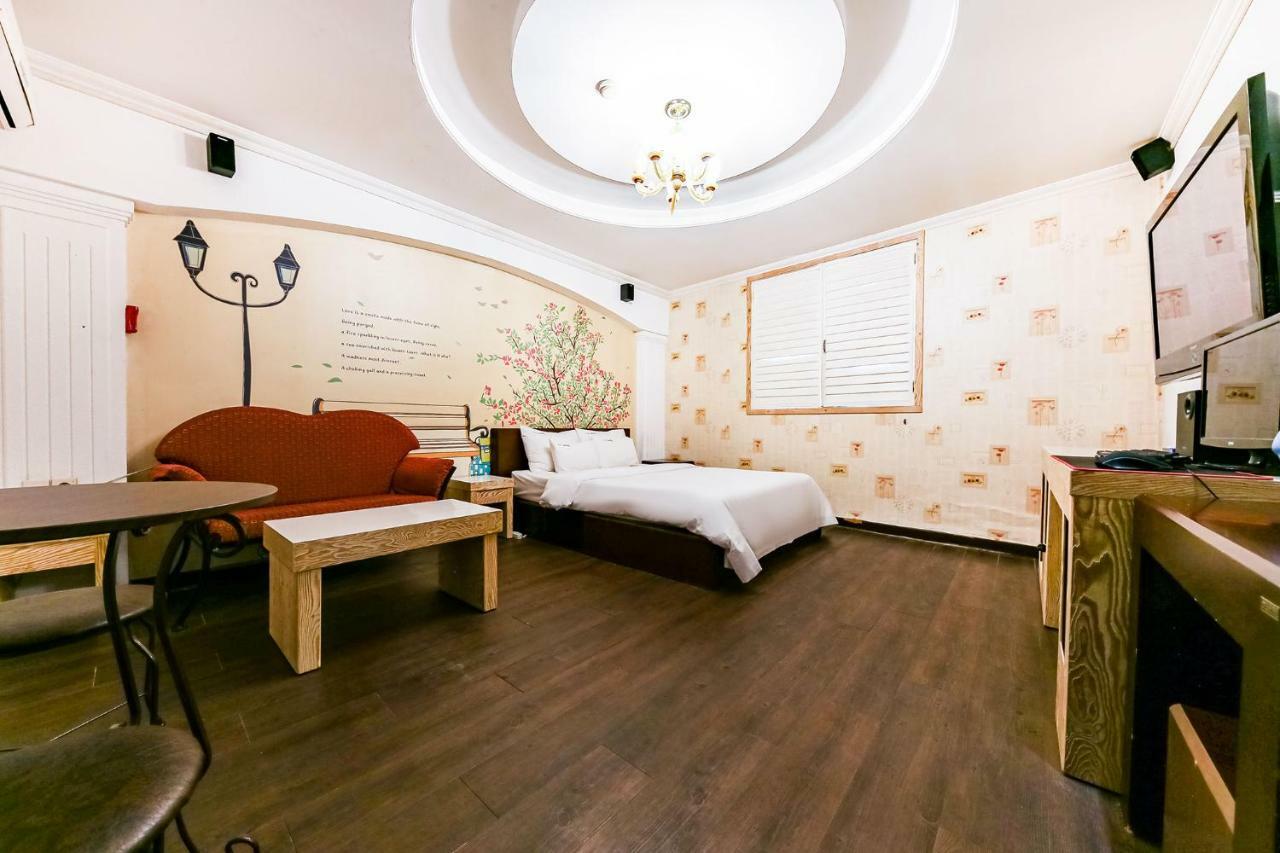 Hotel Rooky Daejeon Esterno foto