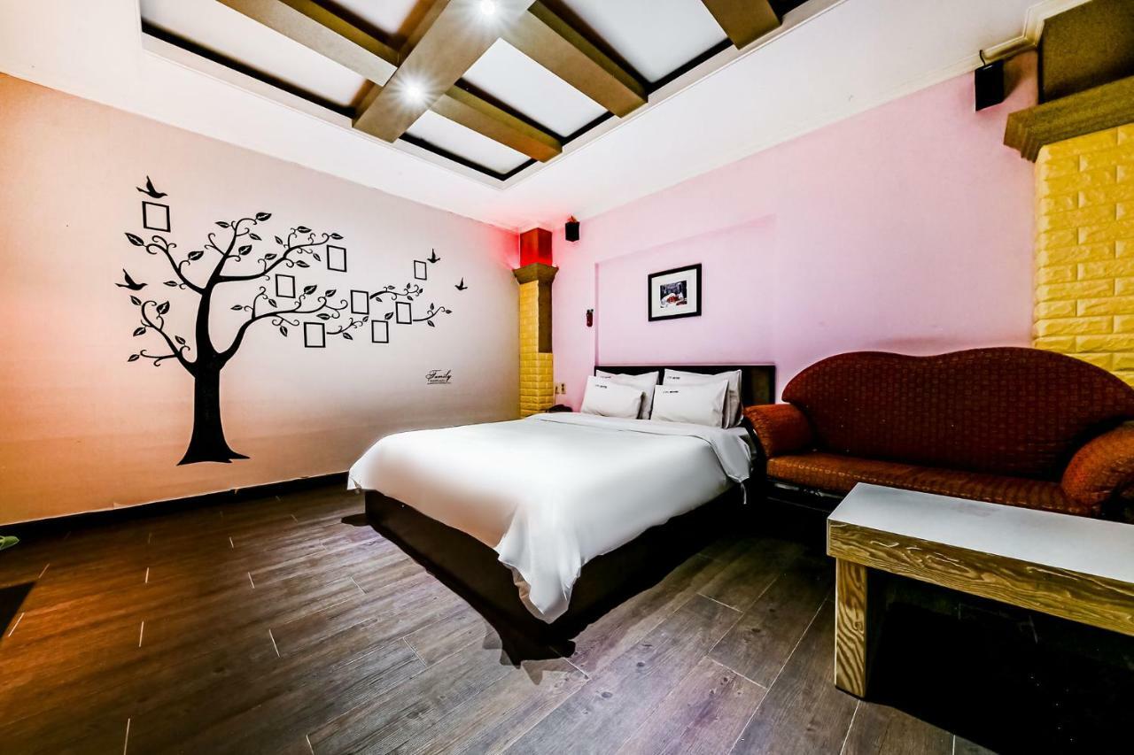 Hotel Rooky Daejeon Esterno foto