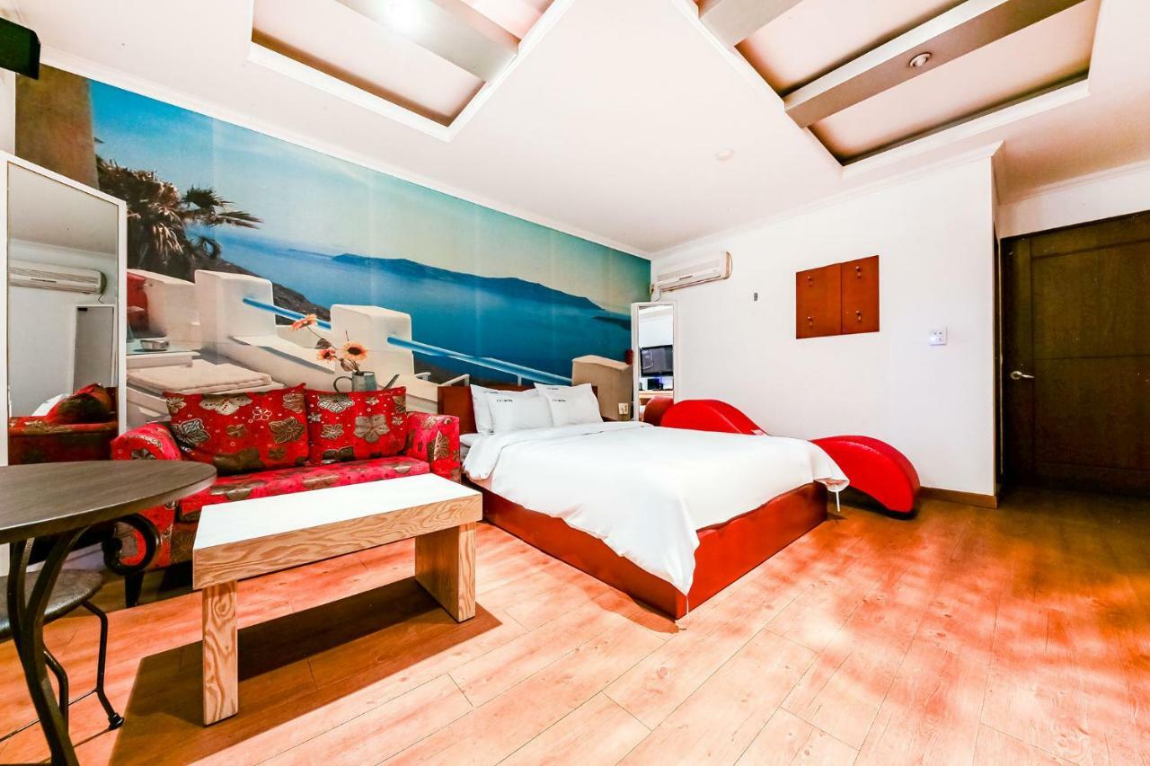 Hotel Rooky Daejeon Esterno foto